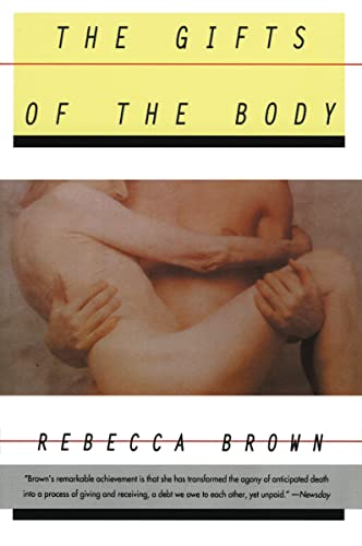 9780060926533: The Gifts of the Body