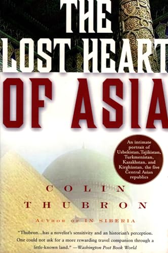 9780060926564: The Lost Heart of Asia [Idioma Ingls]