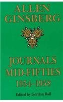 9780060926816: Journals Mid-Fifties: 1954-1958