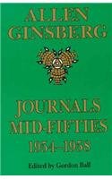 Journals Mid-Fifties: 1954-1958 (9780060926816) by Ginsberg, Allen