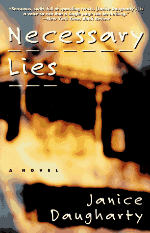 Beispielbild fr Necessary Lies: Novel, A zum Verkauf von Robinson Street Books, IOBA