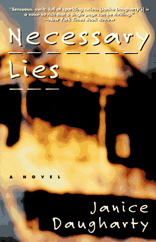 Stock image for Necessary Lies for sale by Bookmarc's