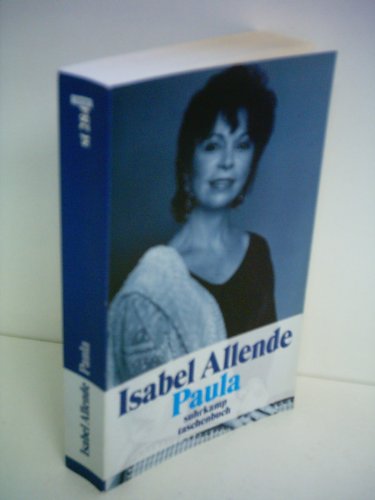 Beispielbild fr Paula (Spanish Edition) zum Verkauf von More Than Words