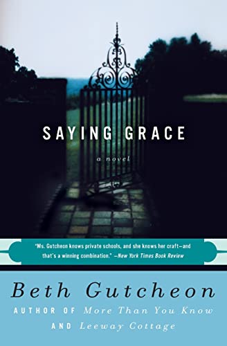 9780060927271: Saying Grace