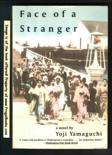 Stock image for Face of a Stranger for sale by Asano Bookshop