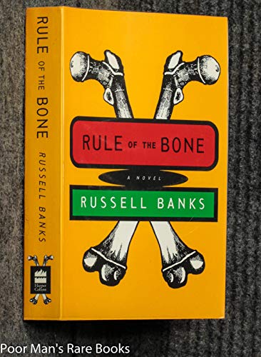 9780060927431: Rule of the Bone by Banks Russell