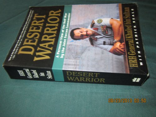 Beispielbild fr Desert Warrior: A Personal View of the Gulf War by the Joint Forces Commander zum Verkauf von Orion Tech