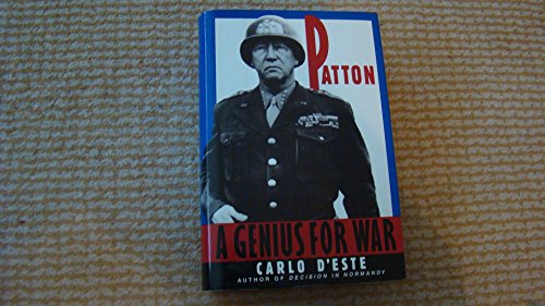 Imagen de archivo de Patton: Genius for War, A a la venta por ThriftBooks-Dallas