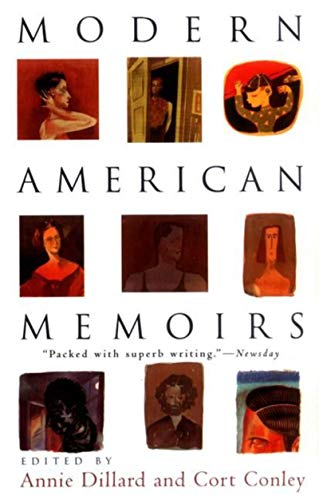 Beispielbild fr Modern American Memoirs zum Verkauf von SecondSale