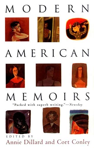 9780060927639: Modern American Memoirs