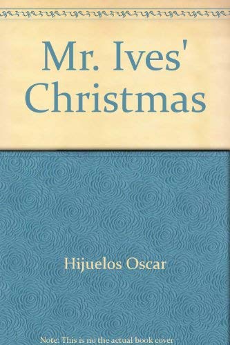 9780060927745: Mr. Ives' Christmas