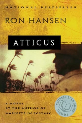 Imagen de archivo de Atticus: A Novel a la venta por SecondSale