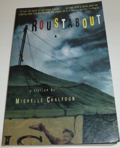 Imagen de archivo de Roustabout: A Fiction a la venta por HPB Inc.