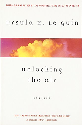 Stock image for Unlocking the Air: Stories for sale by SecondSale