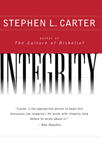 Imagen de archivo de Integrity a la venta por Your Online Bookstore