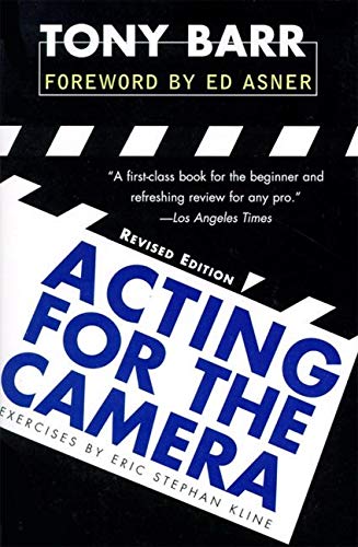 Beispielbild fr Acting for the Camera: Revised Edition zum Verkauf von MVE Inc