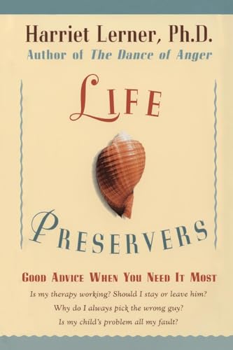 Imagen de archivo de Life Preservers : Good Advice When You Need It Most a la venta por Better World Books: West