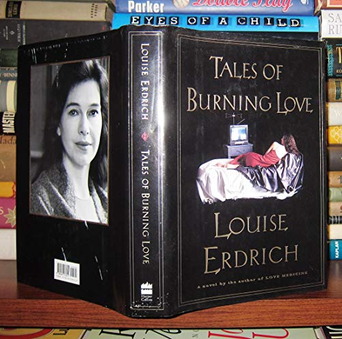 Beispielbild fr Tales of Burning Love zum Verkauf von SecondSale