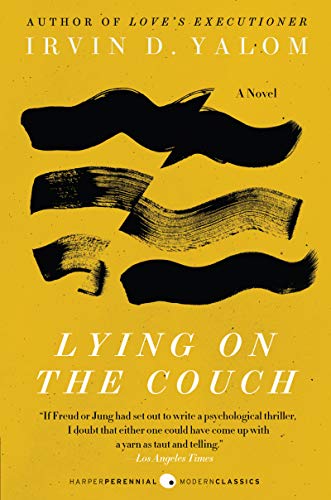 Beispielbild für Lying on the Couch: A Novel zum Verkauf von BooksRun