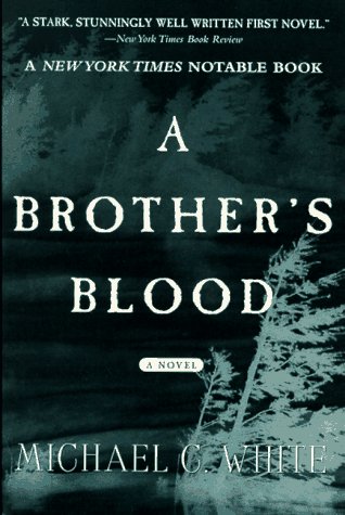 Beispielbild fr A Brother's Blood: A Novel zum Verkauf von Wonder Book