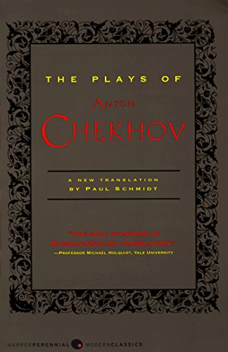 Beispielbild fr The Plays of Anton Chekhov zum Verkauf von Better World Books