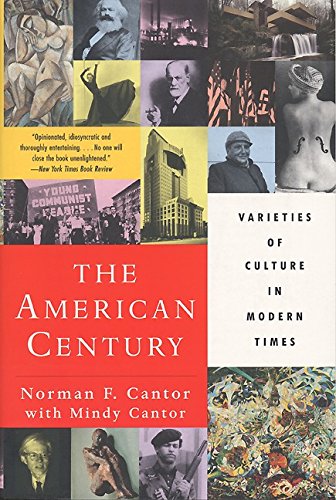 Stock image for The American Century : Varieties of Culture in Modern Times for sale by Better World Books: West