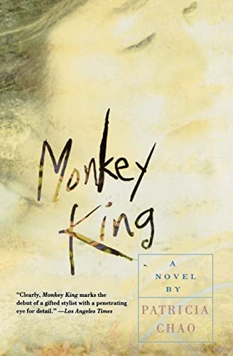 Beispielbild fr Monkey King: A Novel zum Verkauf von Wonder Book