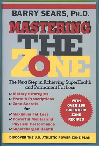 9780060929039: Mastering the Zone