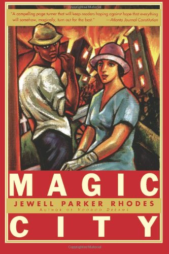Imagen de archivo de Magic City a la venta por ThriftBooks-Dallas