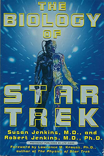 Beispielbild fr The Biology of Star Trek zum Verkauf von Better World Books