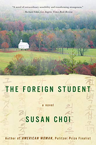 9780060929275: The Foreign Student: A Novel