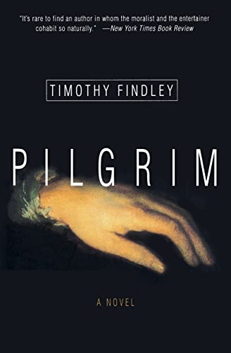 9780060929374: Pilgrim: A Novel