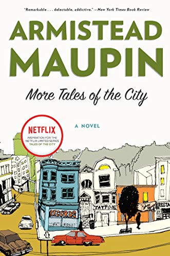 Beispielbild für More Tales of the City zum Verkauf von Discover Books