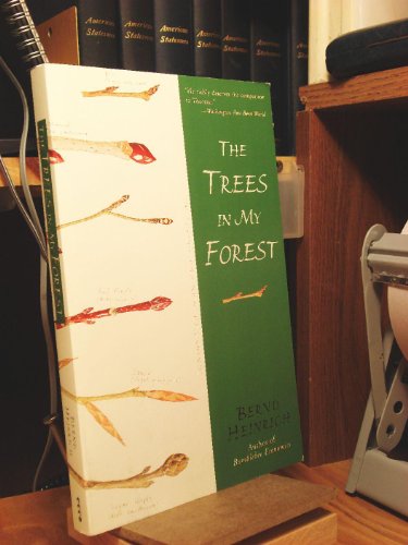 Beispielbild fr The Trees in My Forest zum Verkauf von Better World Books