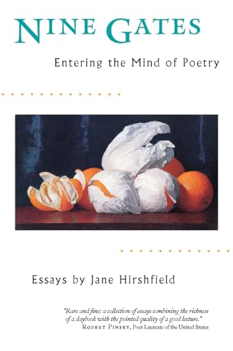 Beispielbild fr Nine Gates: Entering the Mind of Poetry, Essays zum Verkauf von ZBK Books