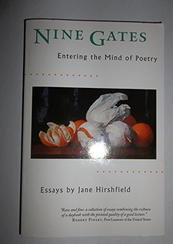Stock image for Nine Gates: Entering the Mind of Poetry, Essays for sale by SecondSale