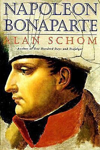 Beispielbild fr Napoleon Bonaparte : A Life zum Verkauf von Better World Books