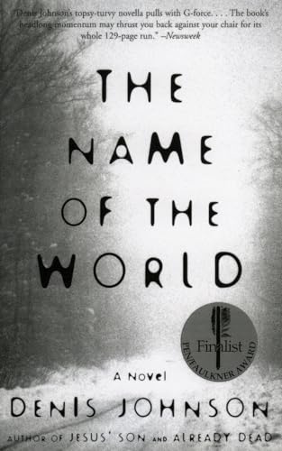 9780060929657: The Name of the World
