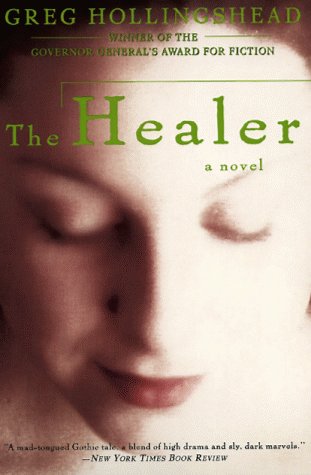 Stock image for The Healer: A Novel for sale by Montclair Book Center