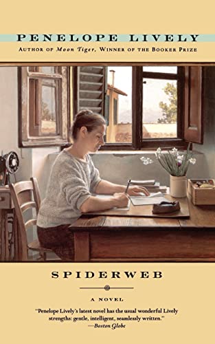9780060929725: Spiderweb: A Novel
