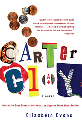 9780060929824: Carter Clay: A Novel