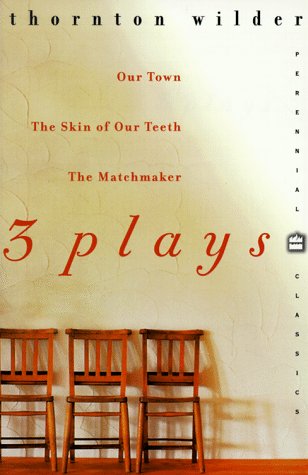 9780060929855: Three Plays (Perennial Classics)