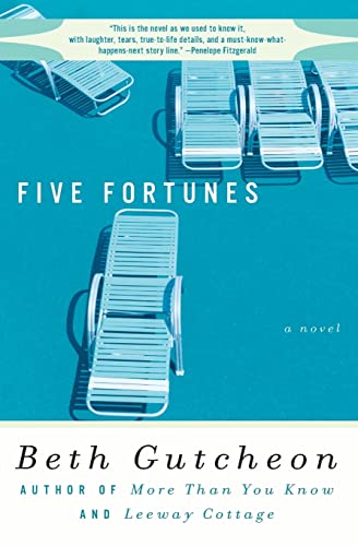 Stock image for Five Fortunes for sale by Your Online Bookstore