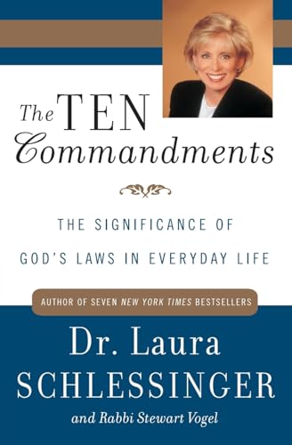 Imagen de archivo de The Ten Commandments: The Significance of God's Laws in Everyday Life a la venta por Chiron Media