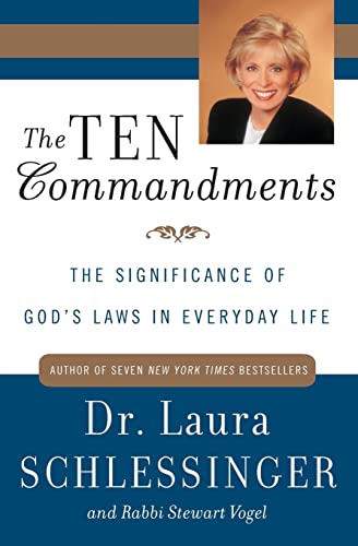 9780060929961: The Ten Commandments: The Significance of God's Laws in Everyday Life