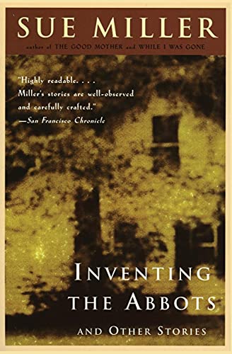 Stock image for Inventing the Abbots and Other Stories for sale by BooksRun