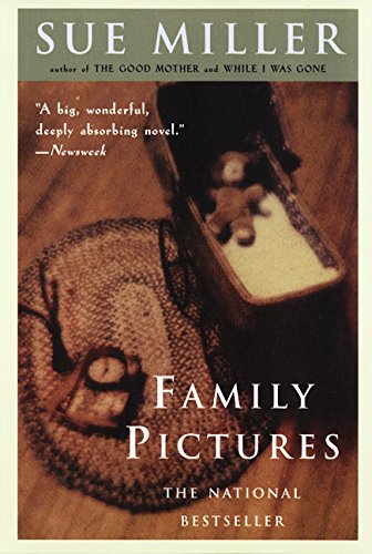 Beispielbild fr Family Pictures: A Novel zum Verkauf von SecondSale