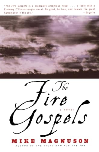 Stock image for The Fire Gospels: A Novel for sale by HPB-Diamond