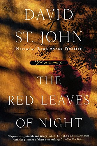 9780060930165: Red Leaves of Night, The