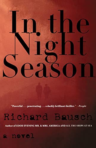 9780060930301: In the Night Season: A Novel